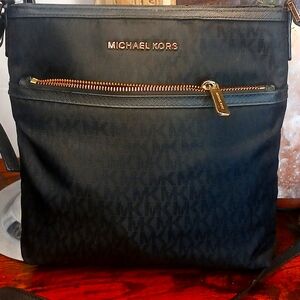 Michael Kors Black Crossbody Bag